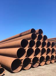 Spiral Welded Steel Pipe